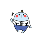 こおに（個別スタンプ：1）