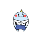 こおに（個別スタンプ：3）