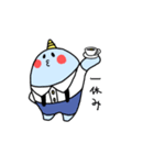 こおに（個別スタンプ：26）