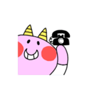 こおに（個別スタンプ：28）