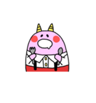 こおに（個別スタンプ：38）