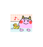 こおに（個別スタンプ：40）