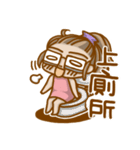 Apple Egg（個別スタンプ：11）