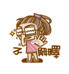 Apple Egg（個別スタンプ：15）