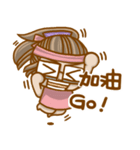 Apple Egg（個別スタンプ：17）