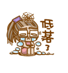 Apple Egg（個別スタンプ：24）