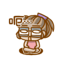Apple Egg（個別スタンプ：26）