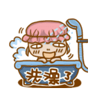 Apple Egg（個別スタンプ：29）