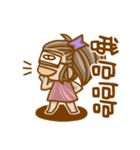 Apple Egg（個別スタンプ：30）