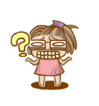 Apple Egg（個別スタンプ：33）