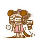 Apple Egg（個別スタンプ：35）