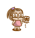 Apple Egg（個別スタンプ：38）