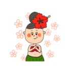フラママ（個別スタンプ：10）