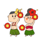 フラママ（個別スタンプ：29）