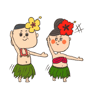 フラママ（個別スタンプ：30）