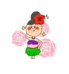 フラママ（個別スタンプ：36）