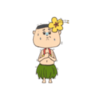 フラママ（個別スタンプ：37）