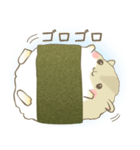 ハムすび（個別スタンプ：3）