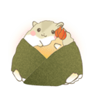 ハムすび（個別スタンプ：5）