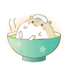 ハムすび（個別スタンプ：11）