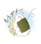 ハムすび（個別スタンプ：12）