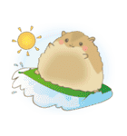 ハムすび（個別スタンプ：20）