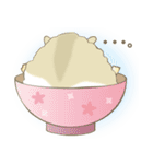 ハムすび（個別スタンプ：22）
