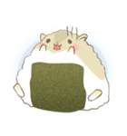 ハムすび（個別スタンプ：25）