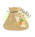 ハムすび（個別スタンプ：27）