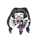Jelly Doll（個別スタンプ：10）