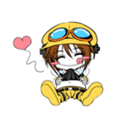 Jelly Doll（個別スタンプ：15）