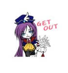 Jelly Doll（個別スタンプ：23）