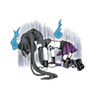 Jelly Doll（個別スタンプ：28）