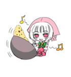 Jelly Doll（個別スタンプ：32）