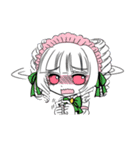 Jelly Doll（個別スタンプ：34）