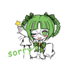 Jelly Doll（個別スタンプ：40）