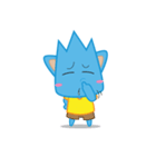 Si Meong（個別スタンプ：1）