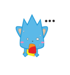 Si Meong（個別スタンプ：3）