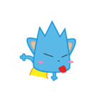 Si Meong（個別スタンプ：4）