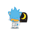 Si Meong（個別スタンプ：5）
