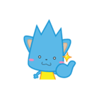 Si Meong（個別スタンプ：6）
