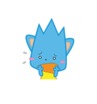 Si Meong（個別スタンプ：7）