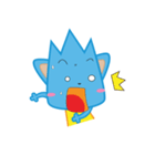 Si Meong（個別スタンプ：8）