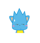 Si Meong（個別スタンプ：11）