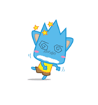 Si Meong（個別スタンプ：13）