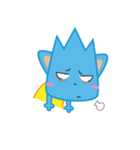 Si Meong（個別スタンプ：14）