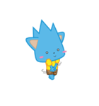 Si Meong（個別スタンプ：16）