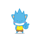 Si Meong（個別スタンプ：17）