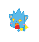 Si Meong（個別スタンプ：18）