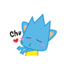 Si Meong（個別スタンプ：21）